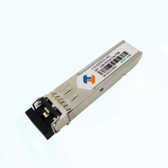 Duplex Lc Sfp Optical Transceiver 155m 4 25g