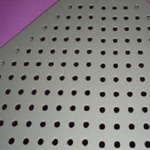 Duplex Perforated Metal