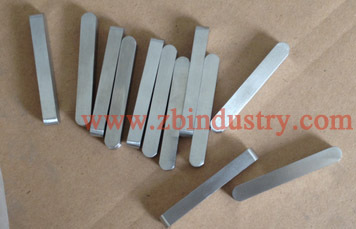 Duplex Stainless Steel Machined Parts Uns S32760 Key