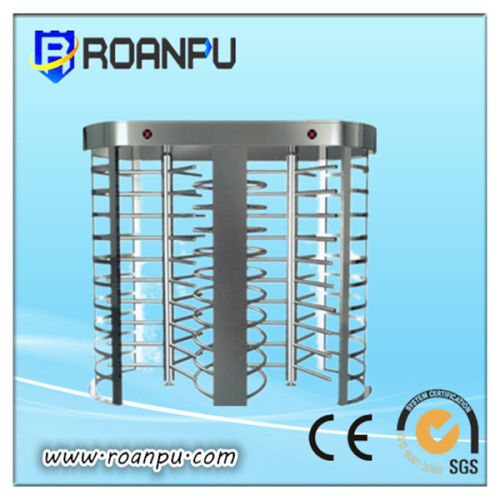 Durable Full High Turnstile Gate