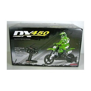 Duratrax Dx 450 1 5 Scale Brushless Rtr