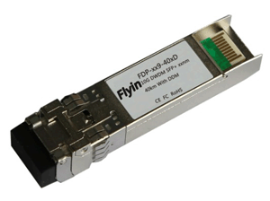 Dwdm Sfp Transceiver 40km 80km