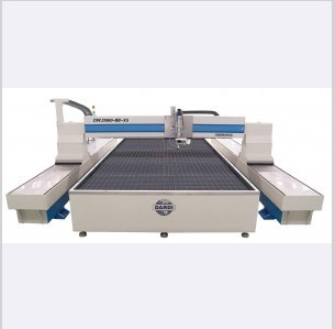 Dwj Large Size Bridge Modular Cutting Machine