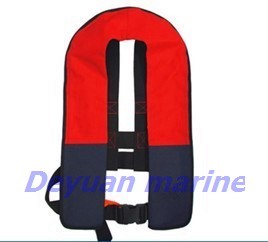 Dy704 Manual Inflatable Life Jacket