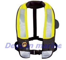 Dy706 Manual Inflatable Life Jacket