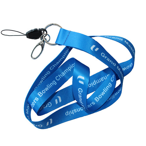 Dye Sublimated Id Badge Lanyard