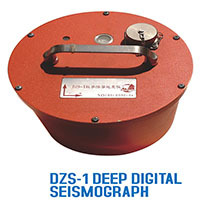 Dzs 1 Deep Digital Seismograph