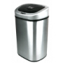 Dzt 80 4 Stainless Infrared Sensor Smart Trash Receptacle Waste Bin