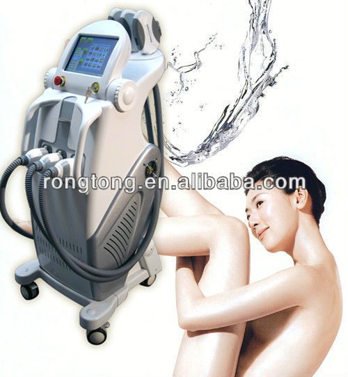 E Light Ipl Rf Shr Hair Removal Med 140c