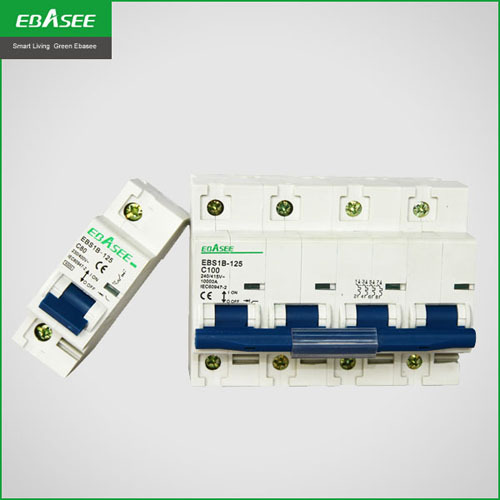 Ebs1b 125 Miniature Circuit Breaker