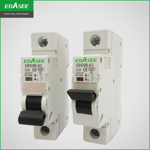 Ebs9b Series Overload Protection Device