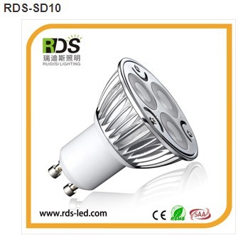 Eco Friendly Aluminum High Brightness Led Spot Light