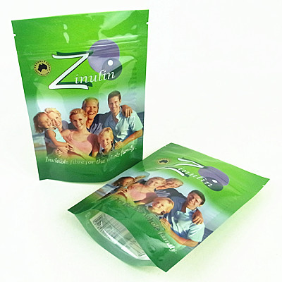 Eco Friendly Zip Lock Bag For Food