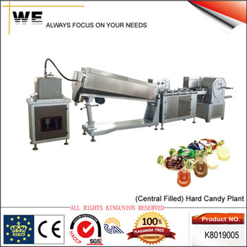 Economic Hard Candy Machine