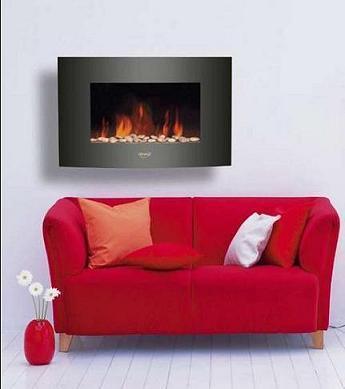 Ef431s Electric Fireplace Heater