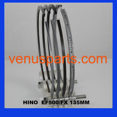 Eh700 Hino Truck Piston Ring 13011 2090 Sjh20 043 1610