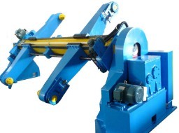 Electric Mill Roll Stand