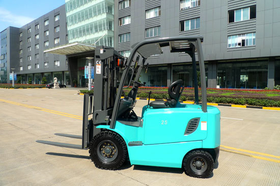 Electrical Forklift Truck