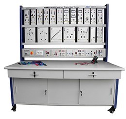 Electrical Protection Training Workbench