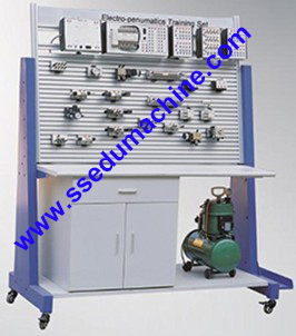 Electro Pneumatic Training Workbench