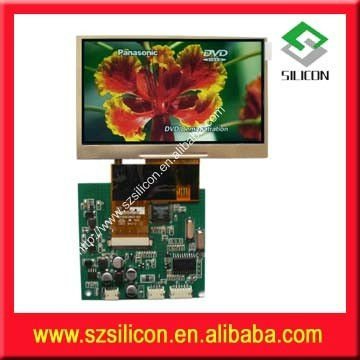 Electronic Components Supplies Optoelectronic Displays Lcd Modules