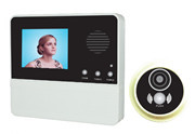 Electronic Digital Peephole System Gw601c 2b