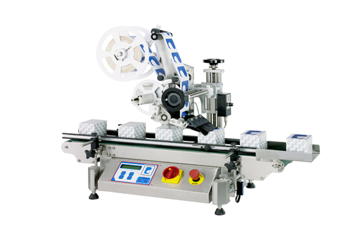 Elf 20 Top Labeling Machine Pack Leader