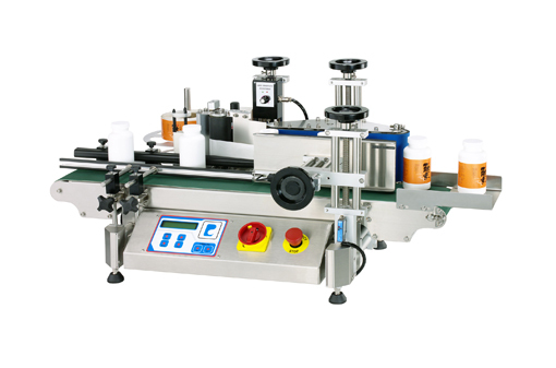 Elf 50 Wrap Around Labeling Machine Pack Leader