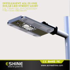 Els 07 All In One Solar Street Light