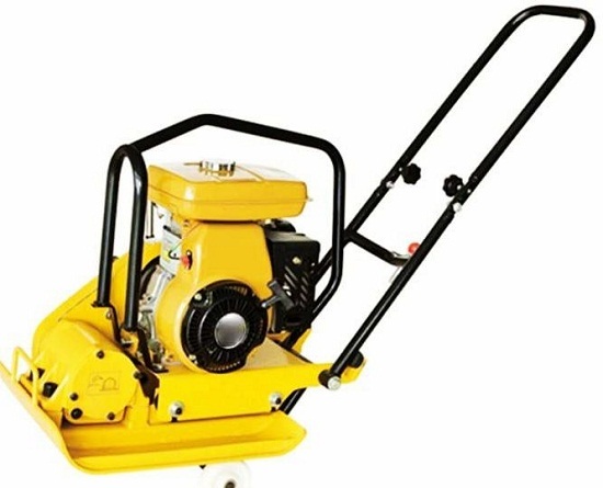 Em 60c Plate Compactor