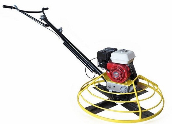 Em 60t Edging Power Trowel