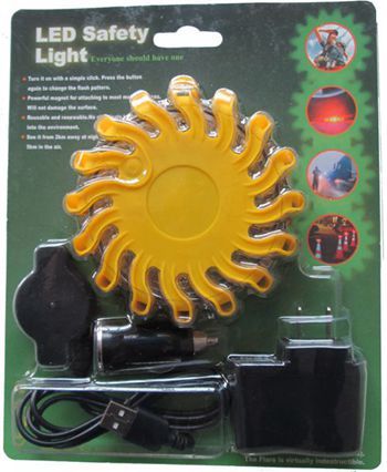 Emergency Led Road Flares