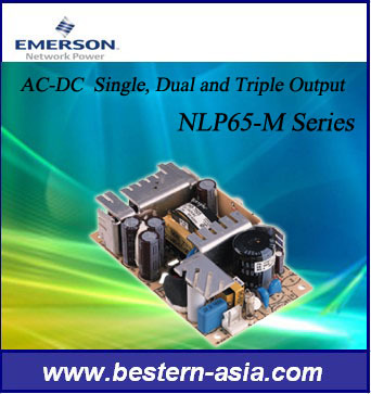 Emerson Astec Artesyn Nlp65 7608j