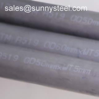 En 10297 Mechanical Seamless Tubes