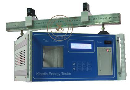 En 71 Iso8124 Kinetic Energy Tester