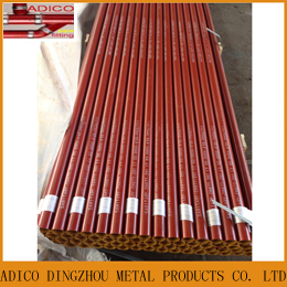 En877 Cast Iron Drainage Pipes