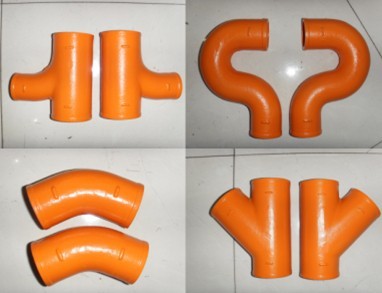 En877 Cast Iron Sml Pipe Fittings