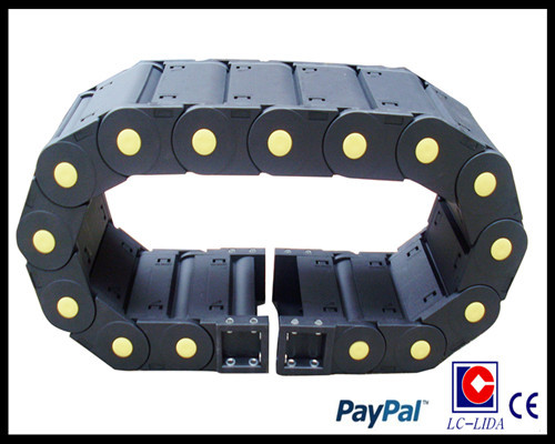 Engineering Plastic Cable Drag Chain