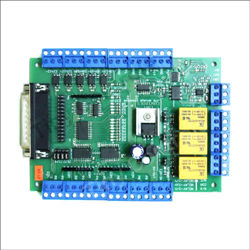 Enhanched Parallel Port Break Out Board Pp Bob2 V1