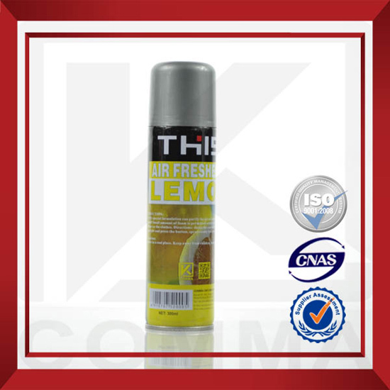 Environment Friendly Perfumed Deodorant Spray