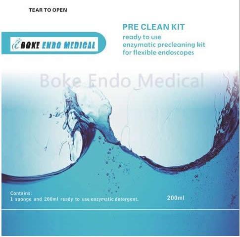 Enzymatic Precleaning Kit