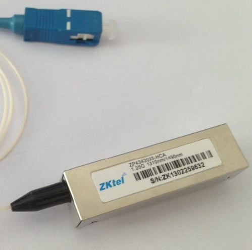 Epon Onu And Olt Bidi Sff Or Sfp Single Mode Transceiver