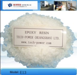 Epoxy Resin E13 Diglycidyl Ether Of Bospheno A