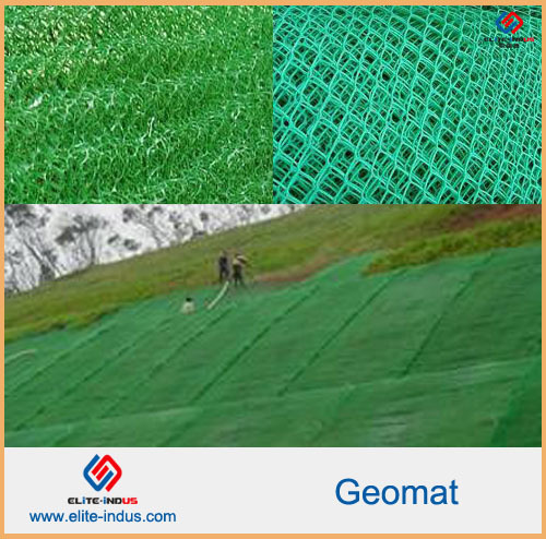 Erosion Control Mat 3d Geomats