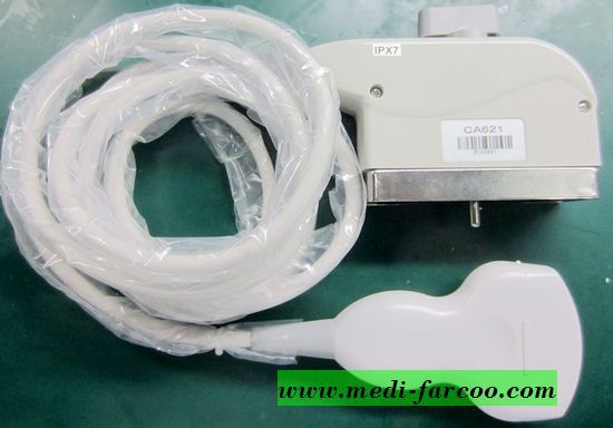 Esaote Ca621 Convex Array Ultrasound Transducer Probe For Caris Plus Mylab