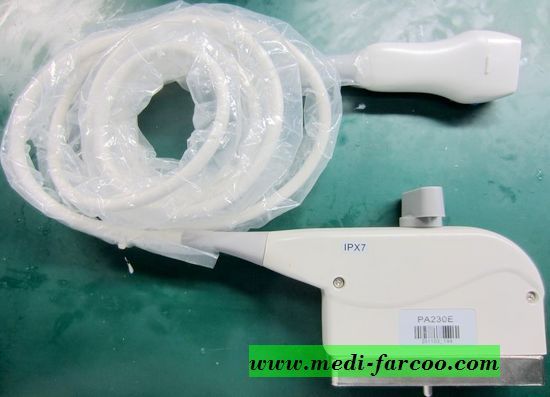 Esaote Pa230e Phased Array Ultrasound Transducer Probe For Du3 4 Caris Plus