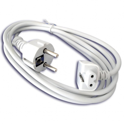 Eu 100 Original Genuine Ac Power Extension Cord Cable For Apple