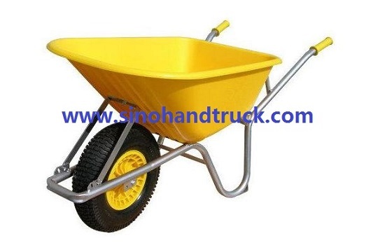 Europe Plastic Garden Wheelbarrow Wb6414 2