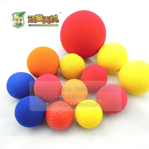 Eva Foam Ball Stress Floating Buoy Balls