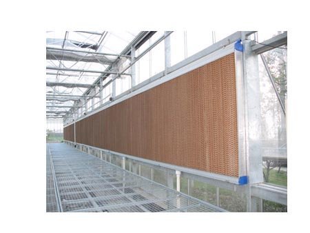 Evaporative Cooling Pad